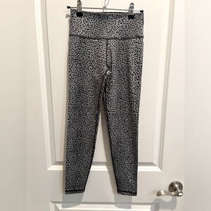 Sweaty Betty Animal Print Leggings - XXS